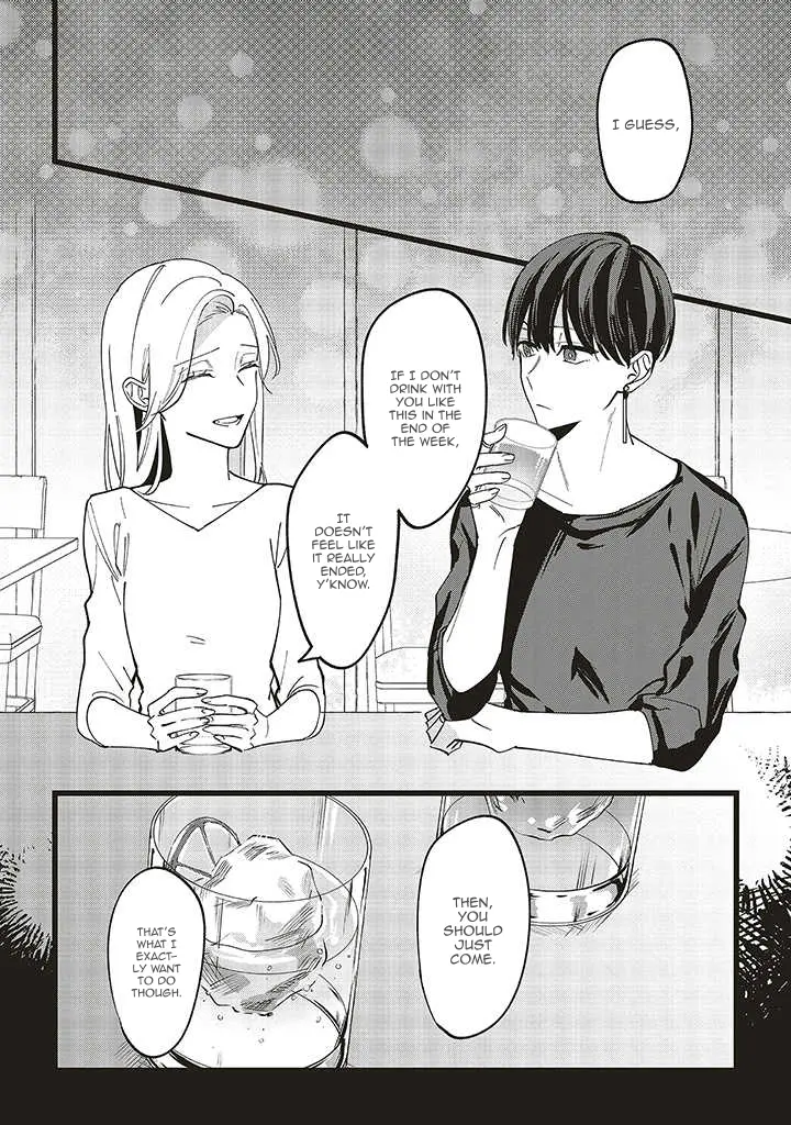 Fundari, Kettari, Aishitari - Chapter 5 - Page 4