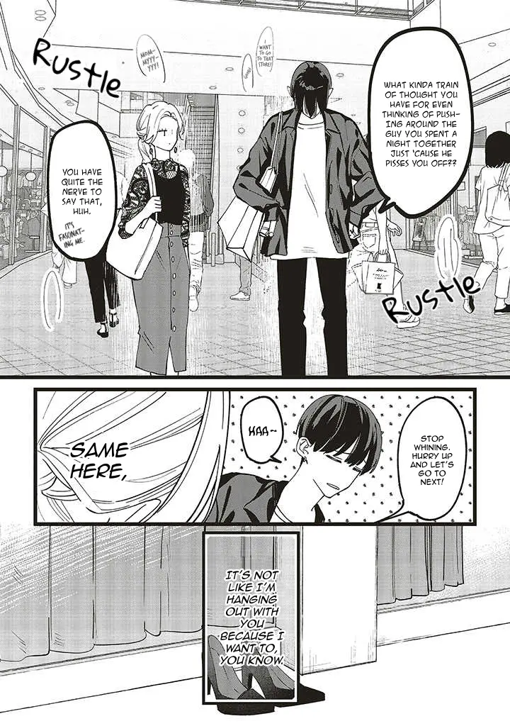 Fundari, Kettari, Aishitari - Chapter 5 - Page 6