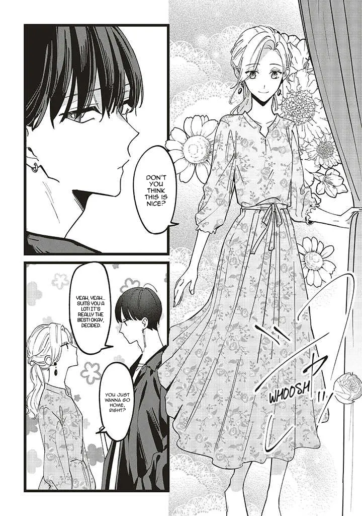 Fundari, Kettari, Aishitari - Chapter 5 - Page 7