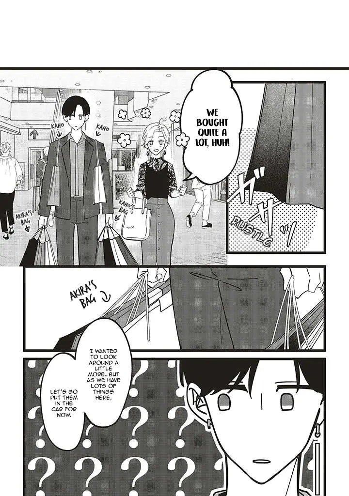 Fundari, Kettari, Aishitari - Chapter 5 - Page 15