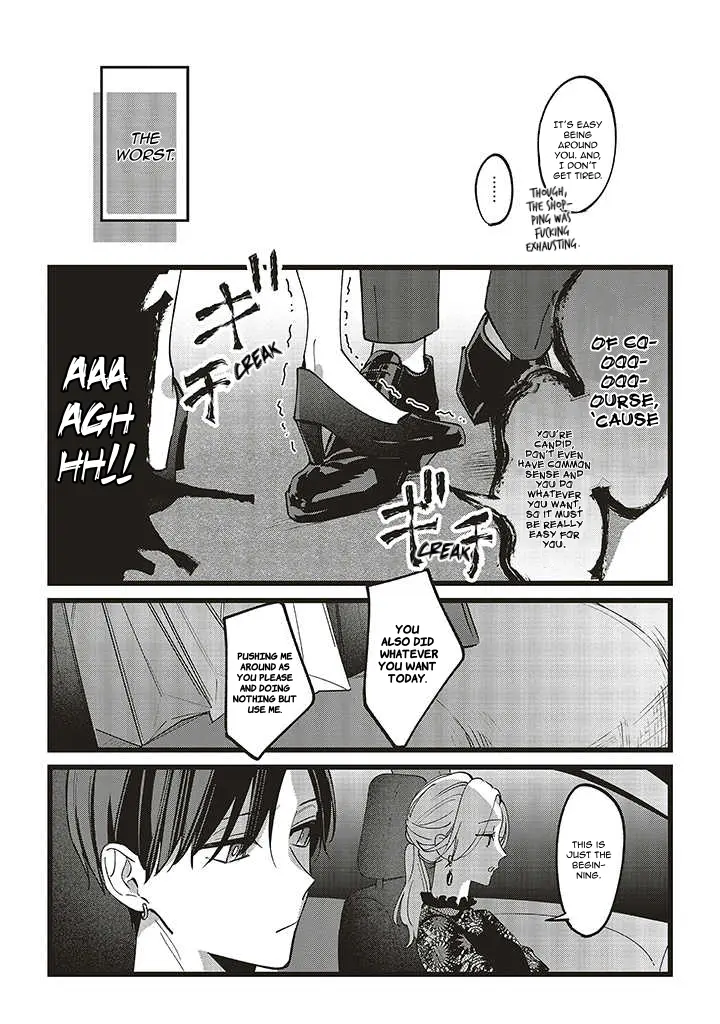 Fundari, Kettari, Aishitari - Chapter 5 - Page 26