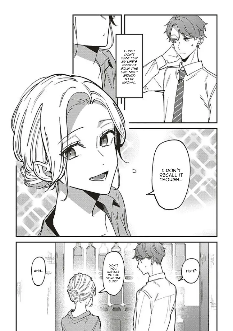 Fundari, Kettari, Aishitari - Chapter 6 - Page 8