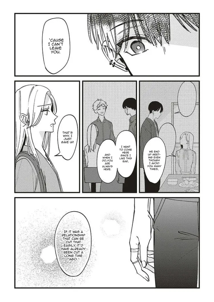 Fundari, Kettari, Aishitari - Chapter 6 - Page 16