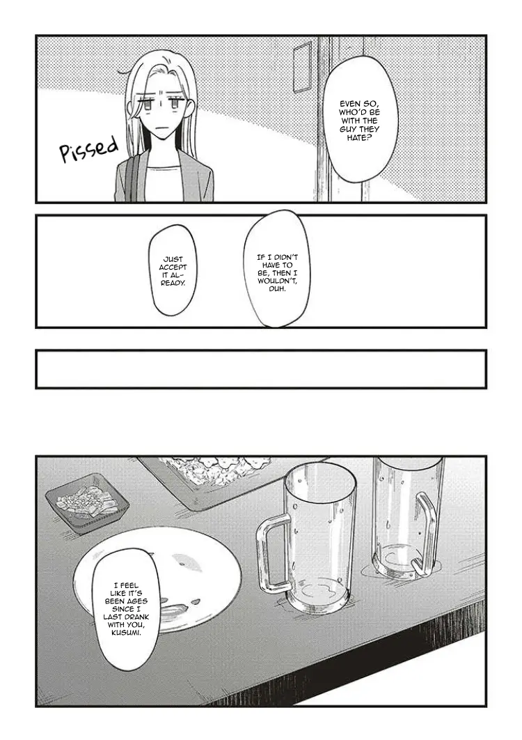 Fundari, Kettari, Aishitari - Chapter 6 - Page 18