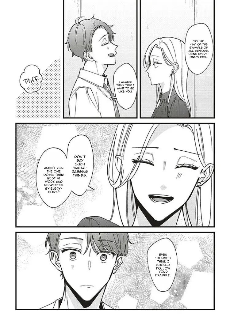 Fundari, Kettari, Aishitari - Chapter 6 - Page 22