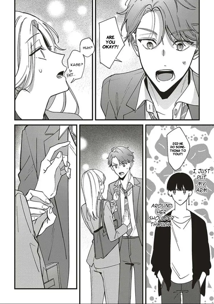 Fundari, Kettari, Aishitari - Chapter 6 - Page 31