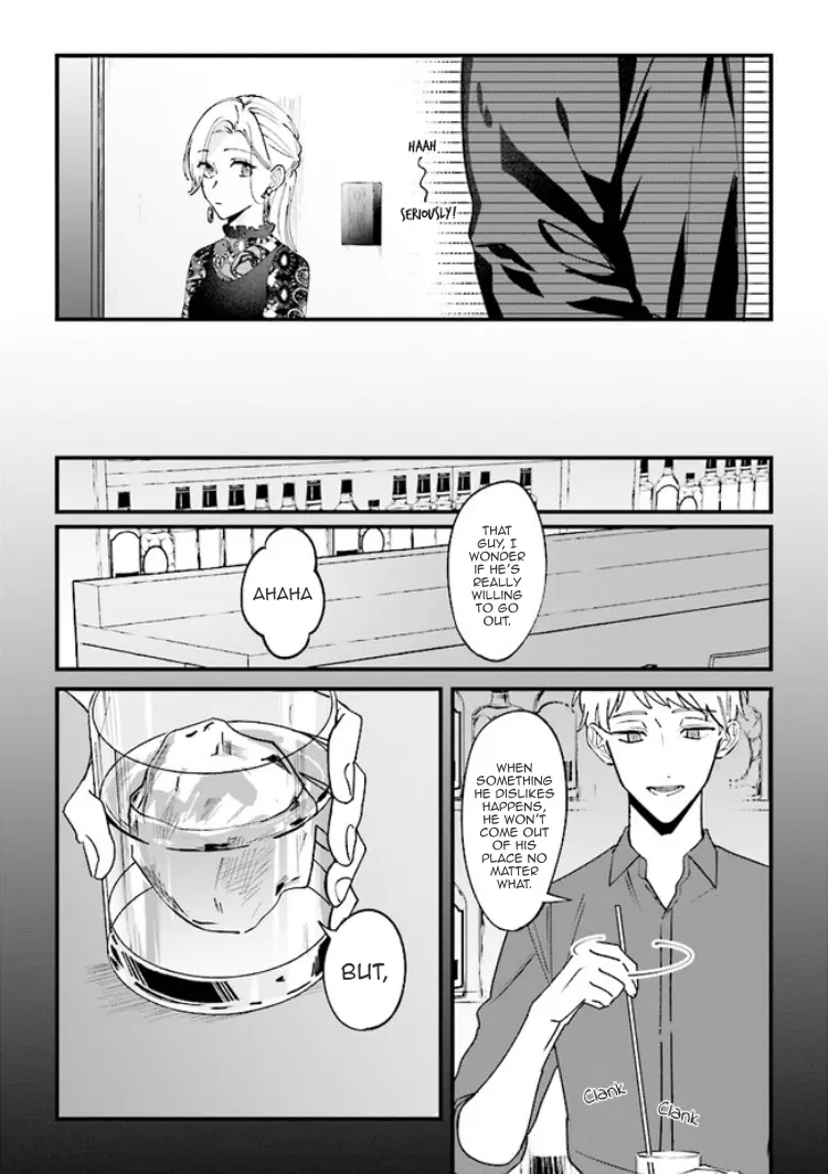 Fundari, Kettari, Aishitari - Chapter 6.1 - Page 8