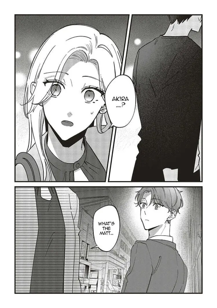 Fundari, Kettari, Aishitari - Chapter 7 - Page 2