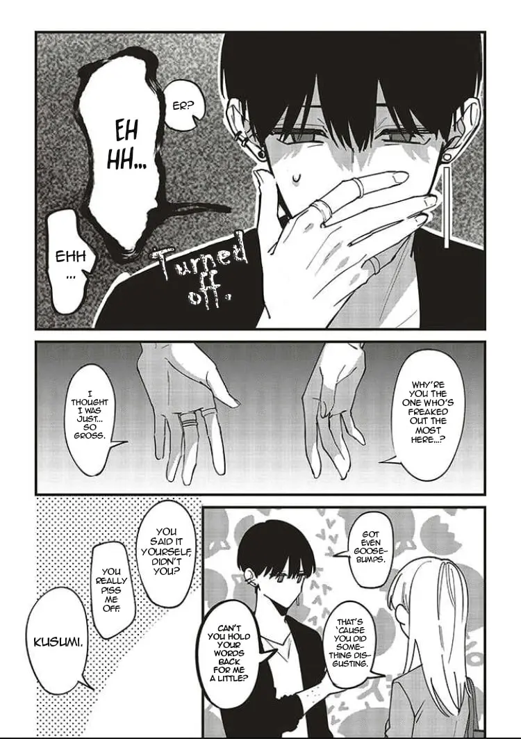 Fundari, Kettari, Aishitari - Chapter 7 - Page 3