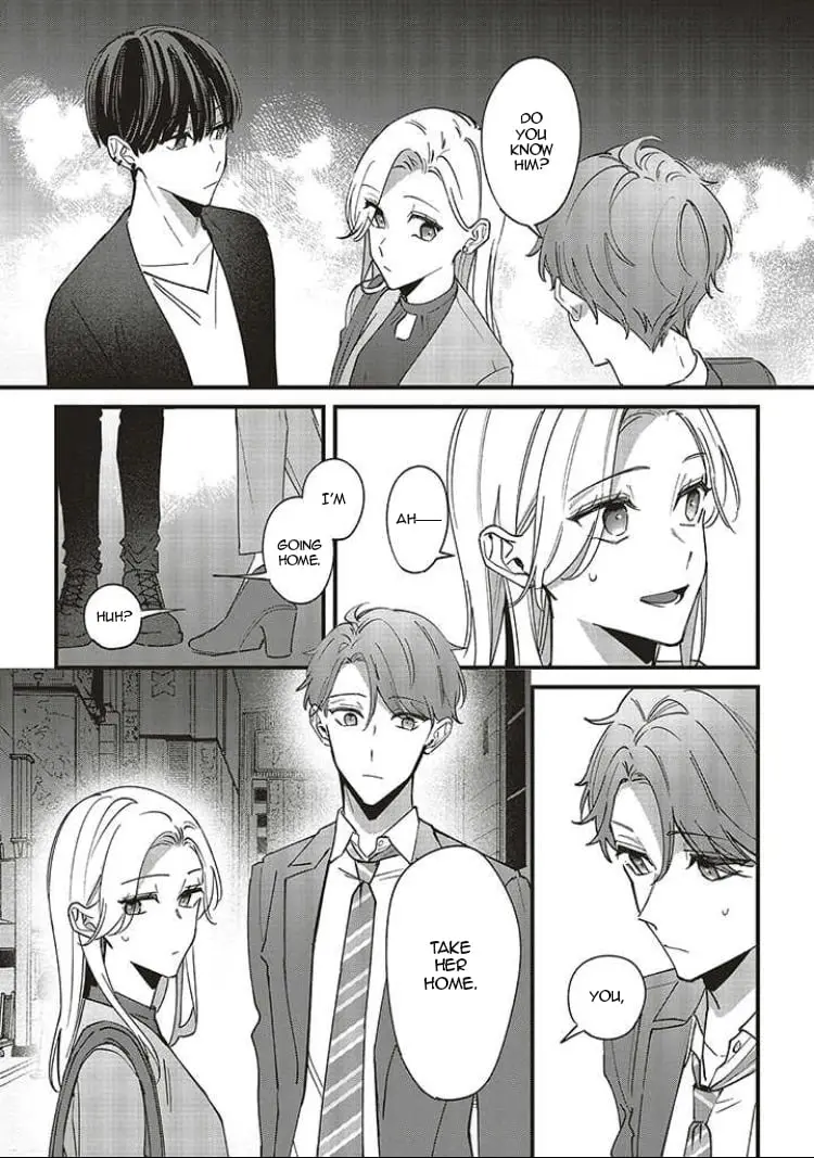 Fundari, Kettari, Aishitari - Chapter 7 - Page 4