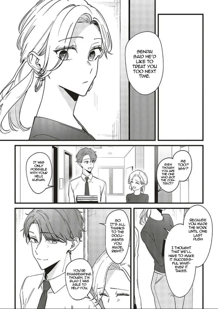 Fundari, Kettari, Aishitari - Chapter 7 - Page 8