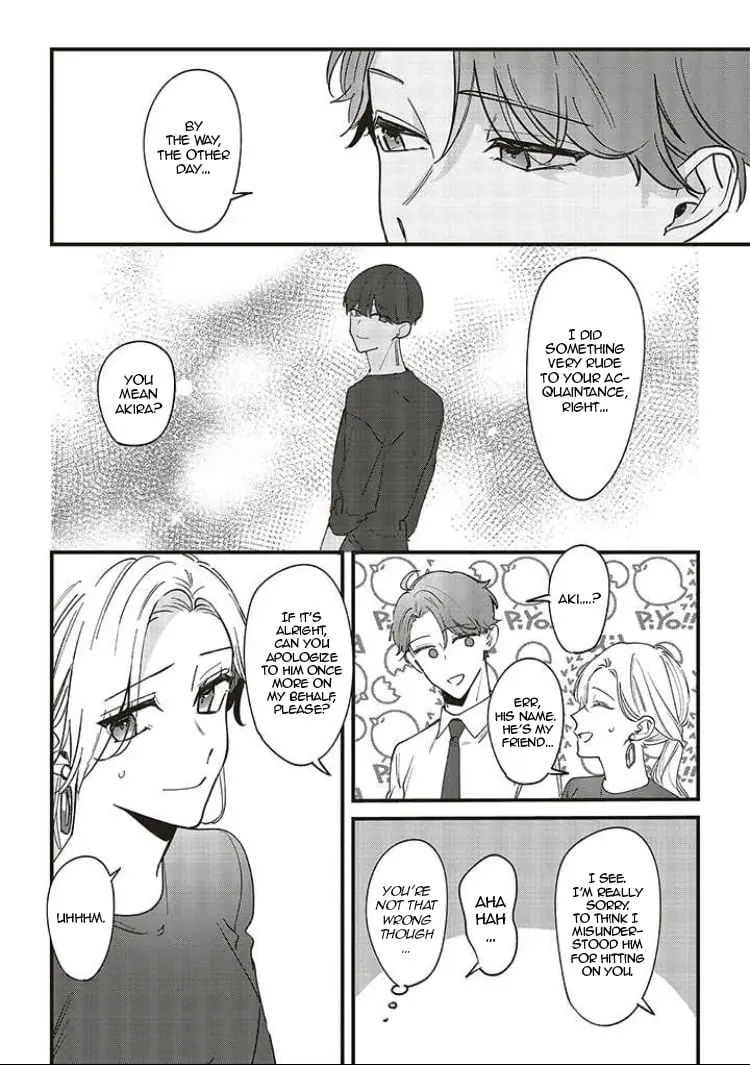 Fundari, Kettari, Aishitari - Chapter 7 - Page 9