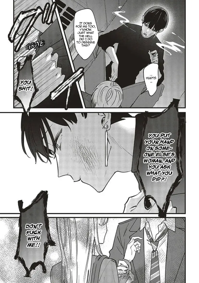 Fundari, Kettari, Aishitari - Chapter 7 - Page 11