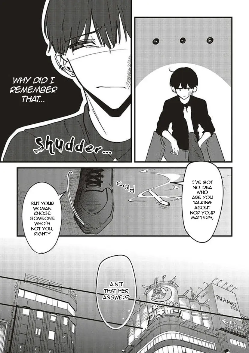 Fundari, Kettari, Aishitari - Chapter 7 - Page 12