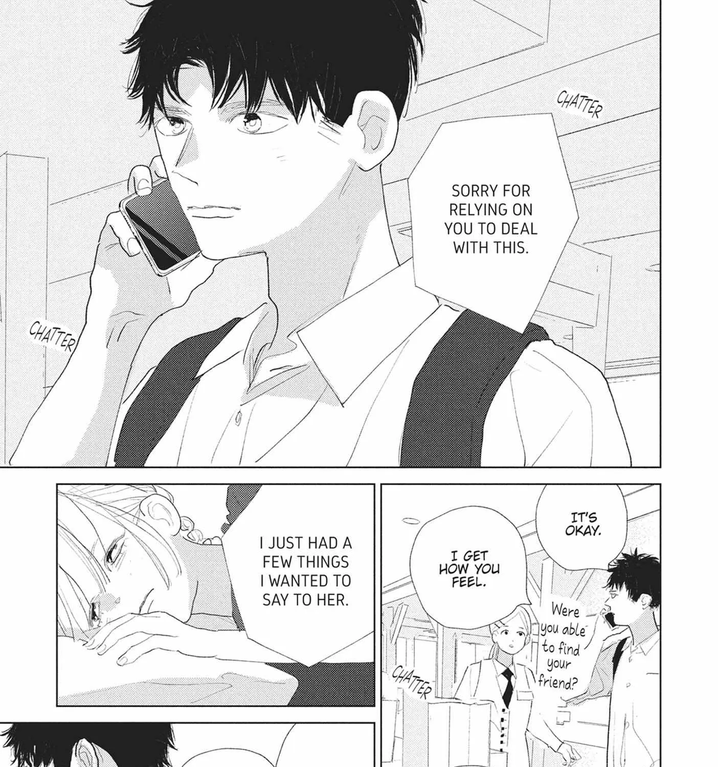 My Girlfriend's Child - Chapter 33 - Page 15