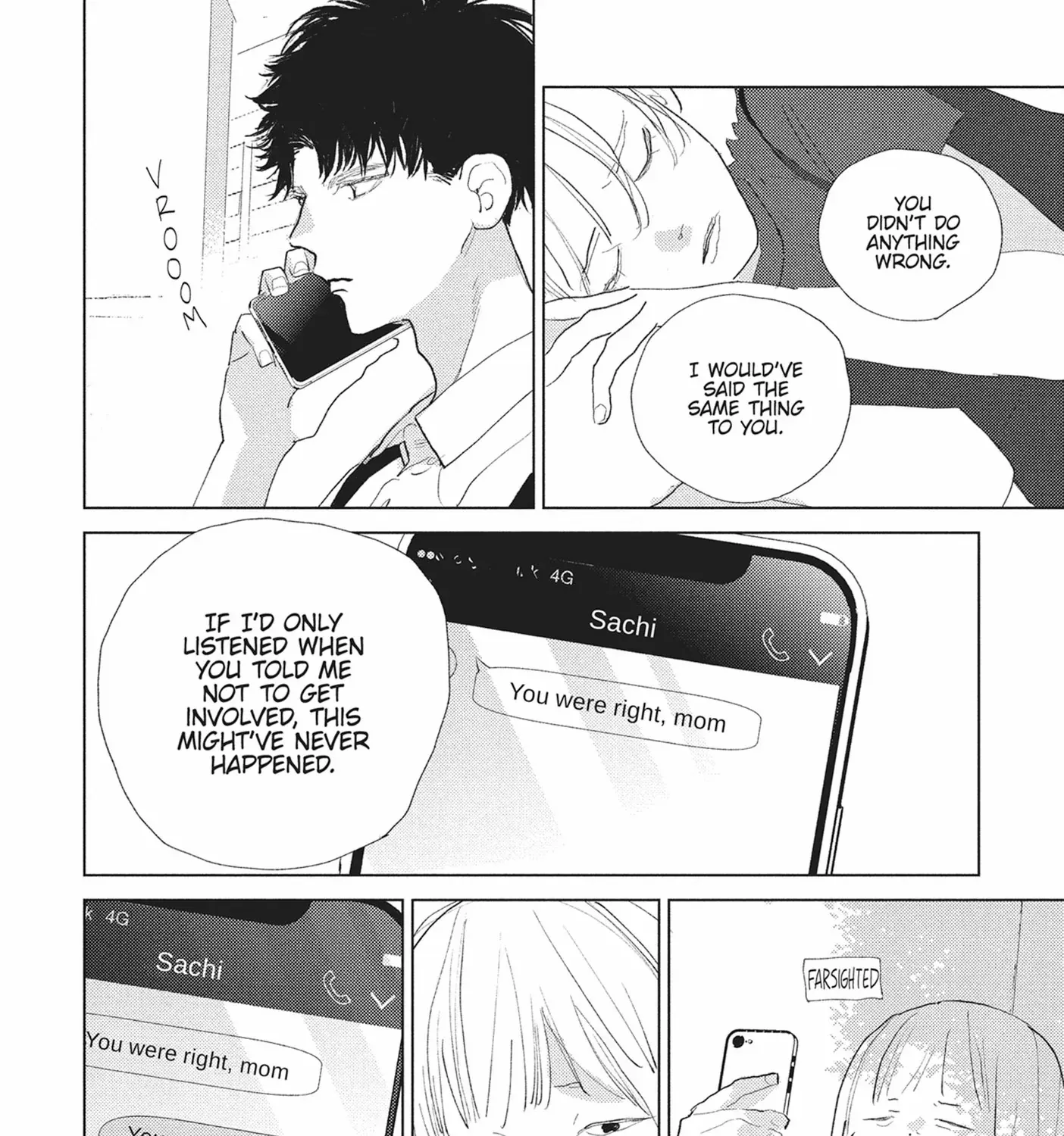 My Girlfriend's Child - Chapter 33 - Page 17