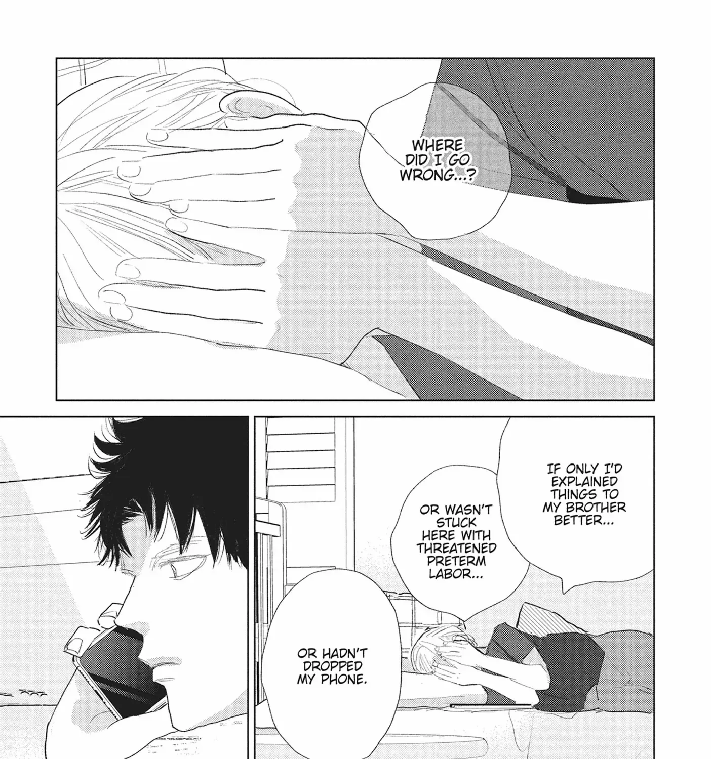 My Girlfriend's Child - Chapter 33 - Page 19