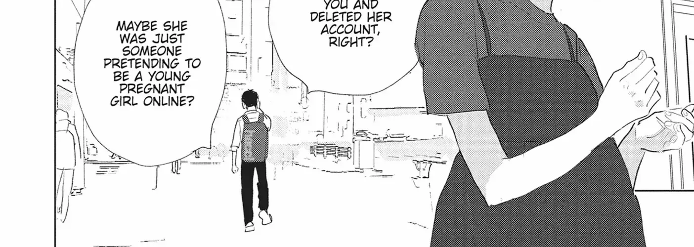 My Girlfriend's Child - Chapter 33 - Page 26