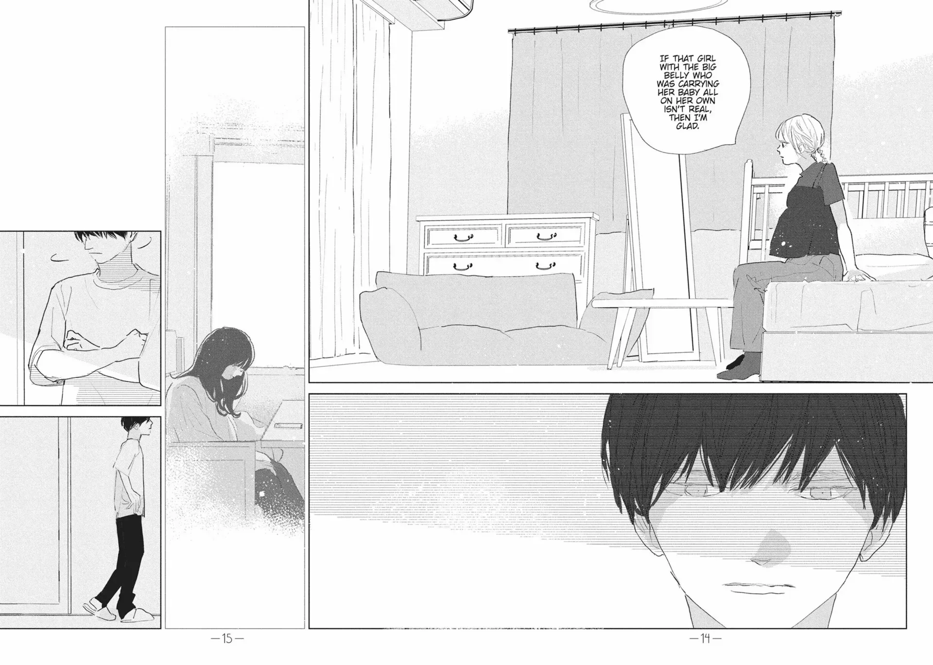 My Girlfriend's Child - Chapter 33 - Page 29