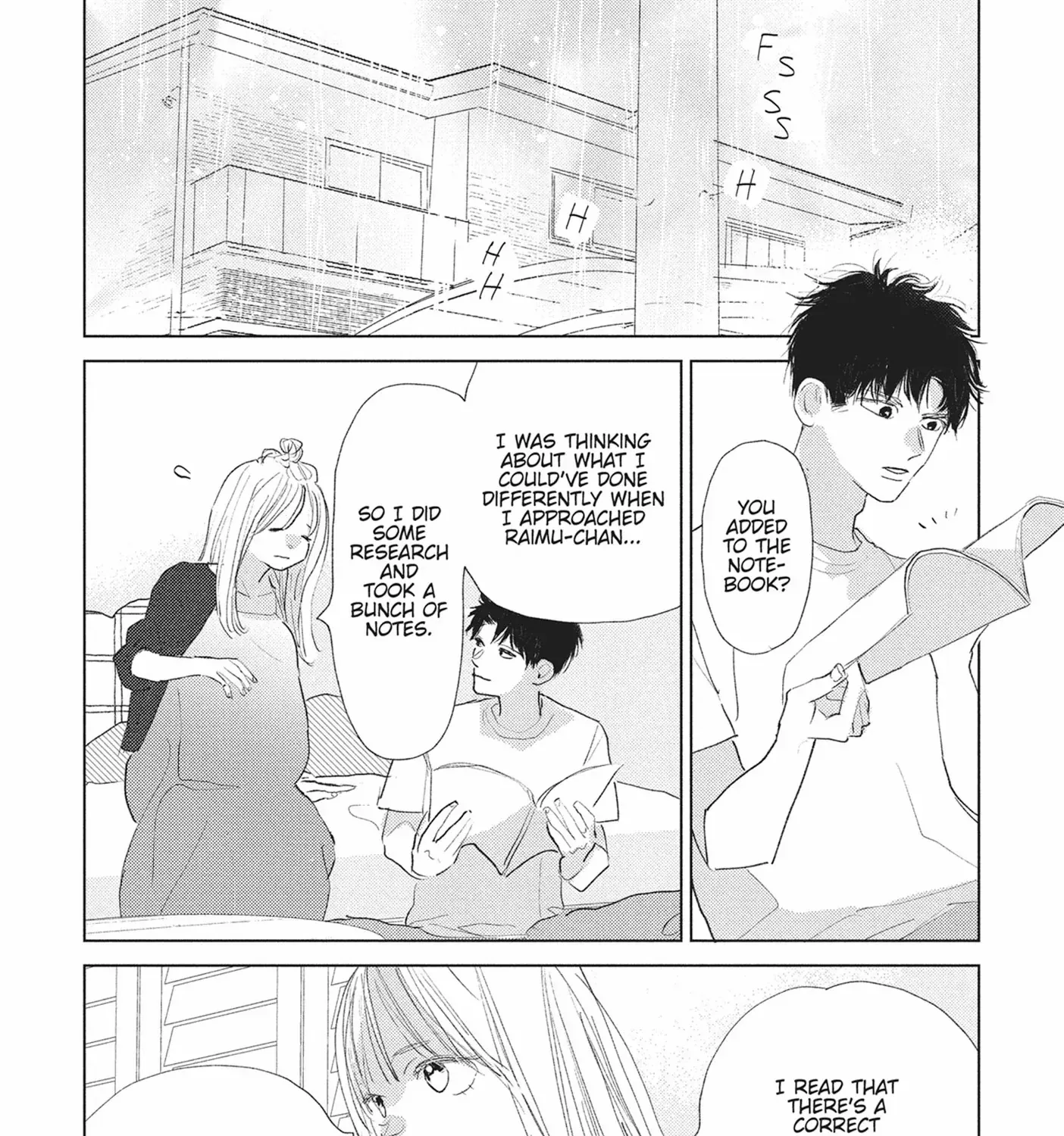 My Girlfriend's Child - Chapter 33 - Page 30