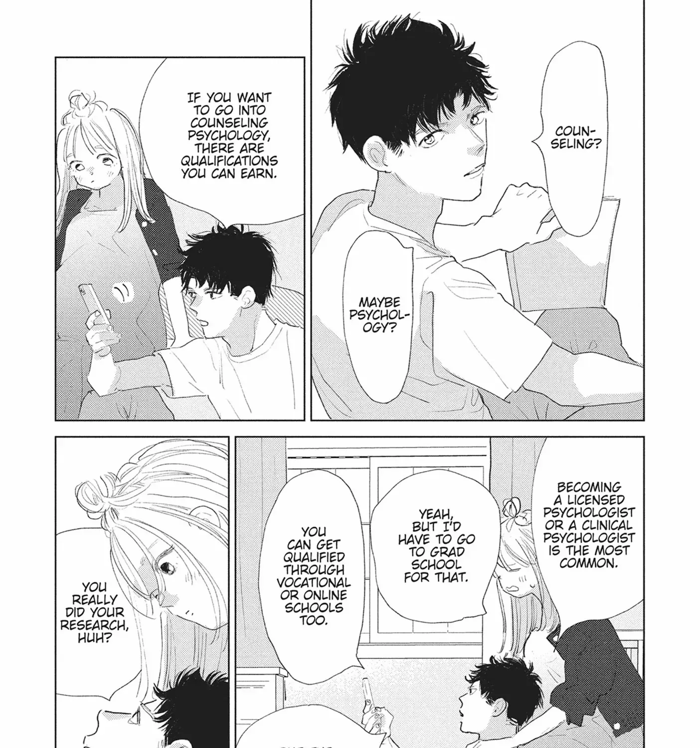 My Girlfriend's Child - Chapter 33 - Page 32