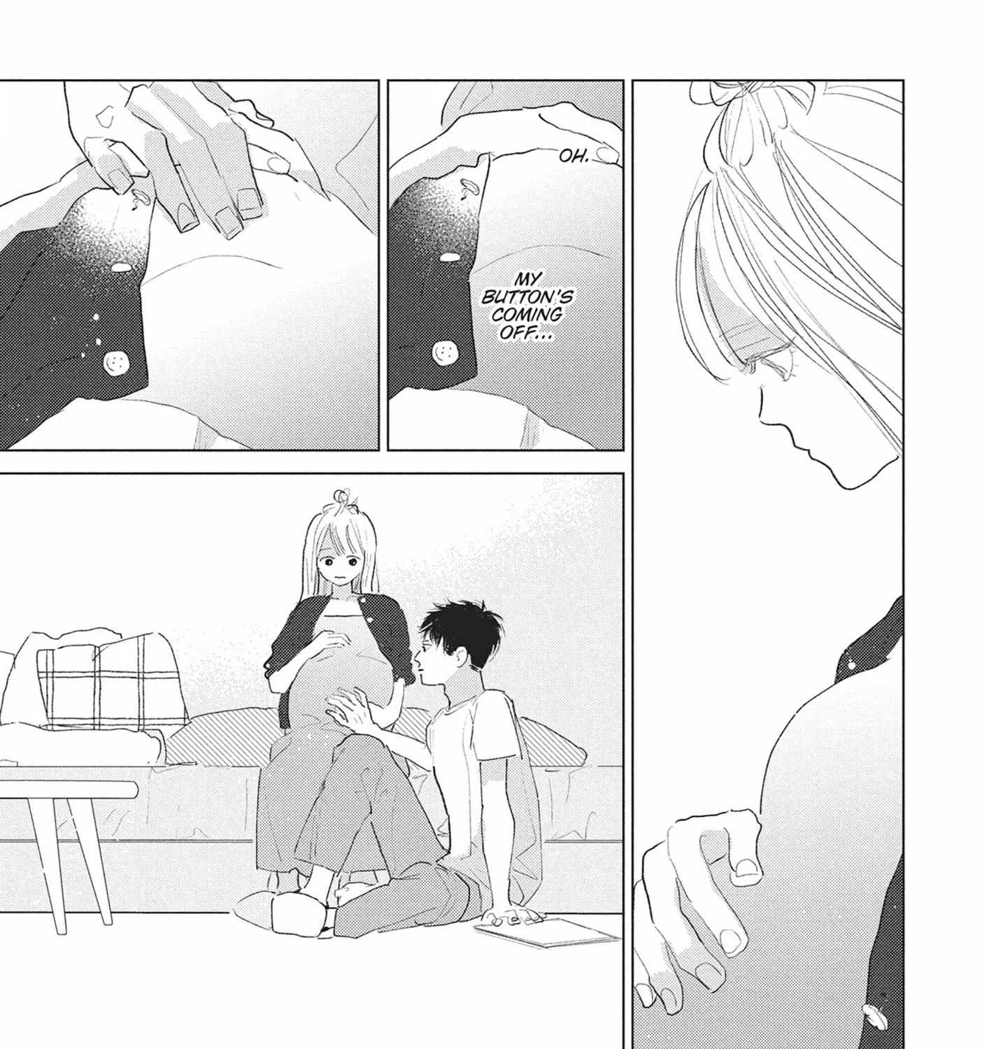 My Girlfriend's Child - Chapter 33 - Page 36