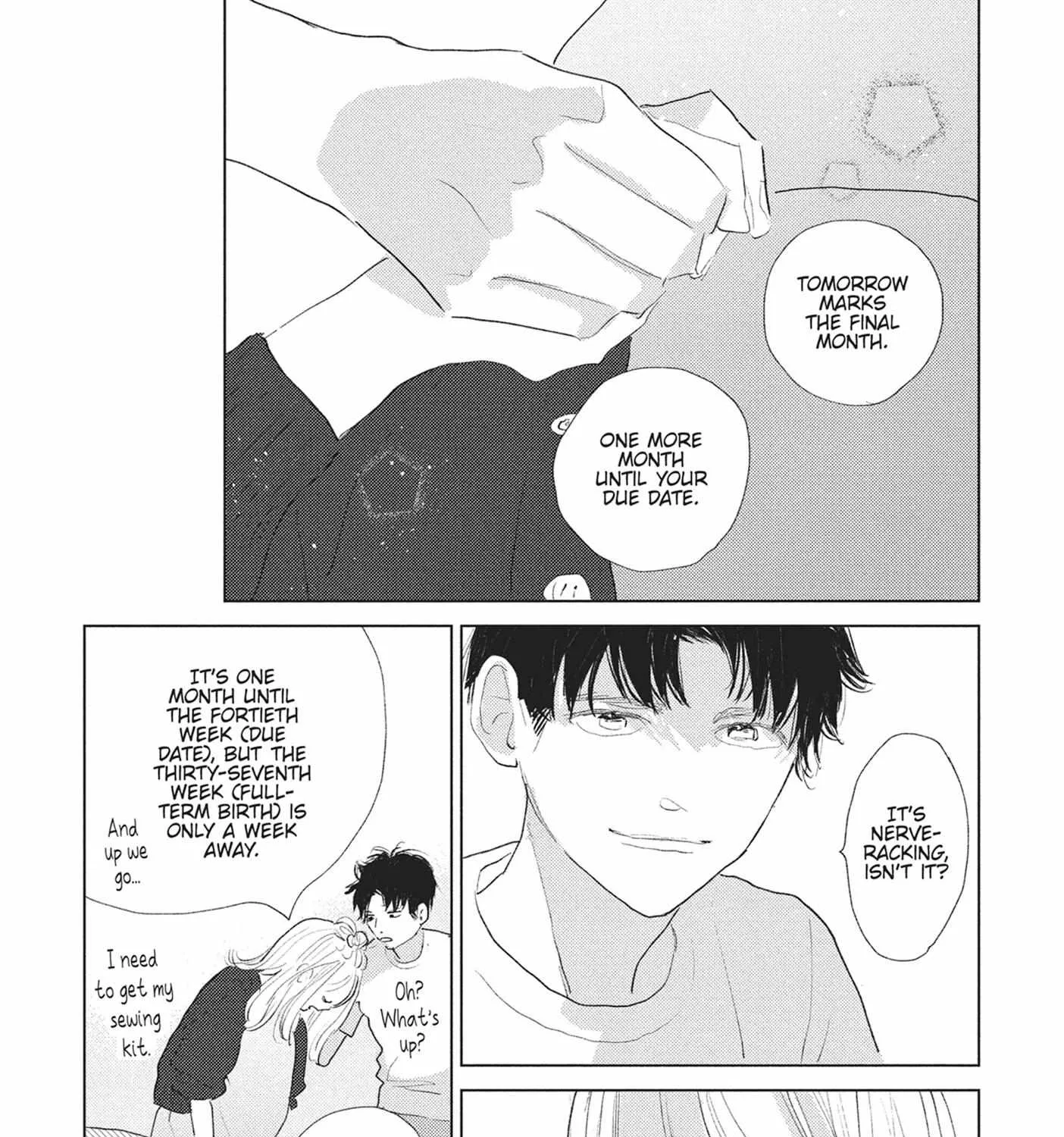 My Girlfriend's Child - Chapter 33 - Page 38