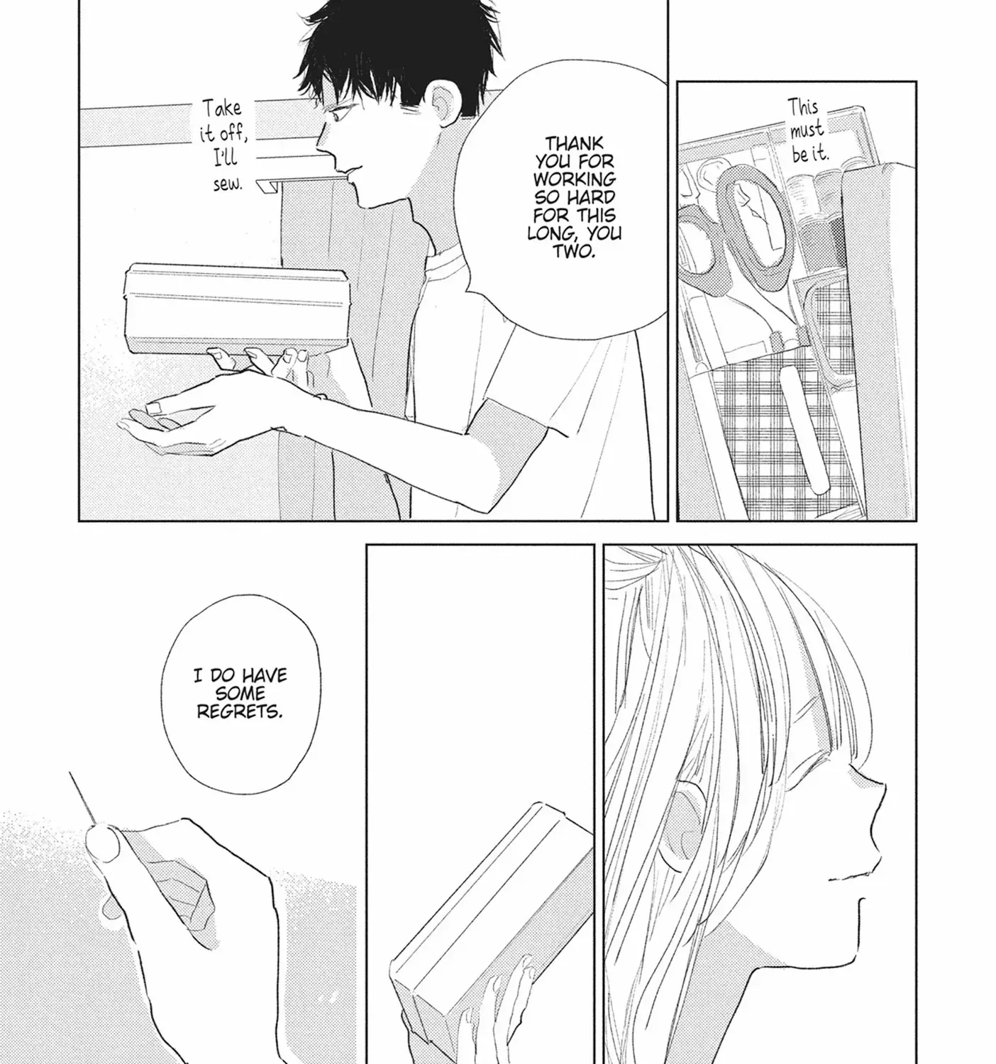 My Girlfriend's Child - Chapter 33 - Page 40