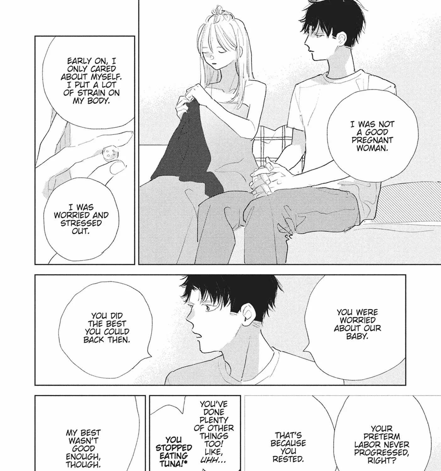 My Girlfriend's Child - Chapter 33 - Page 42