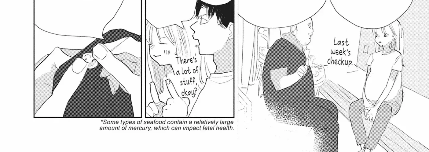 My Girlfriend's Child - Chapter 33 - Page 43