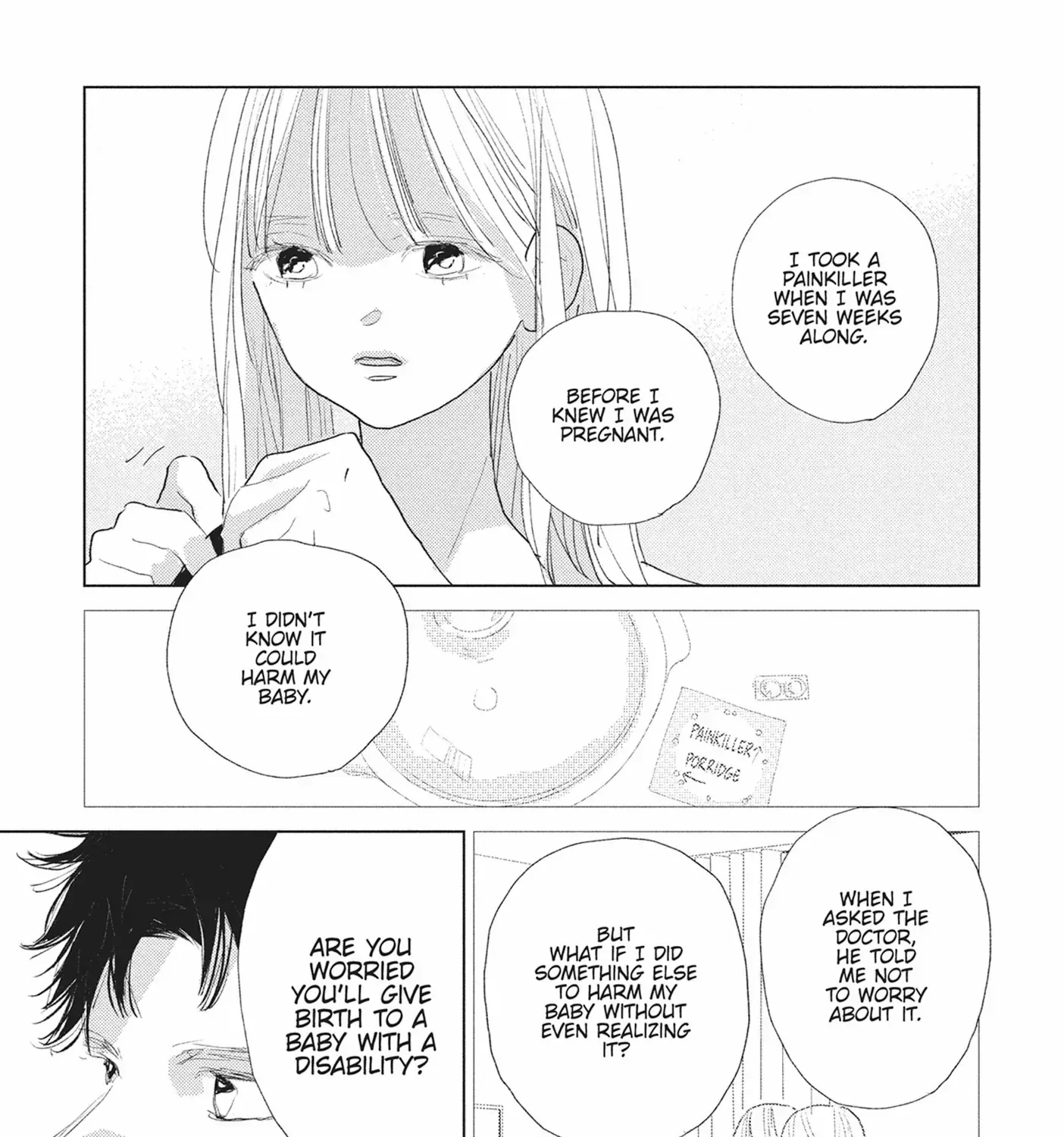 My Girlfriend's Child - Chapter 33 - Page 44
