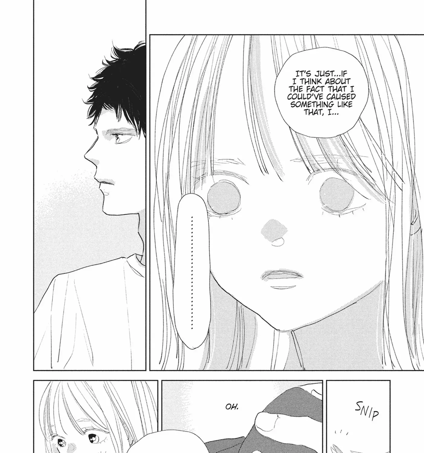 My Girlfriend's Child - Chapter 33 - Page 46