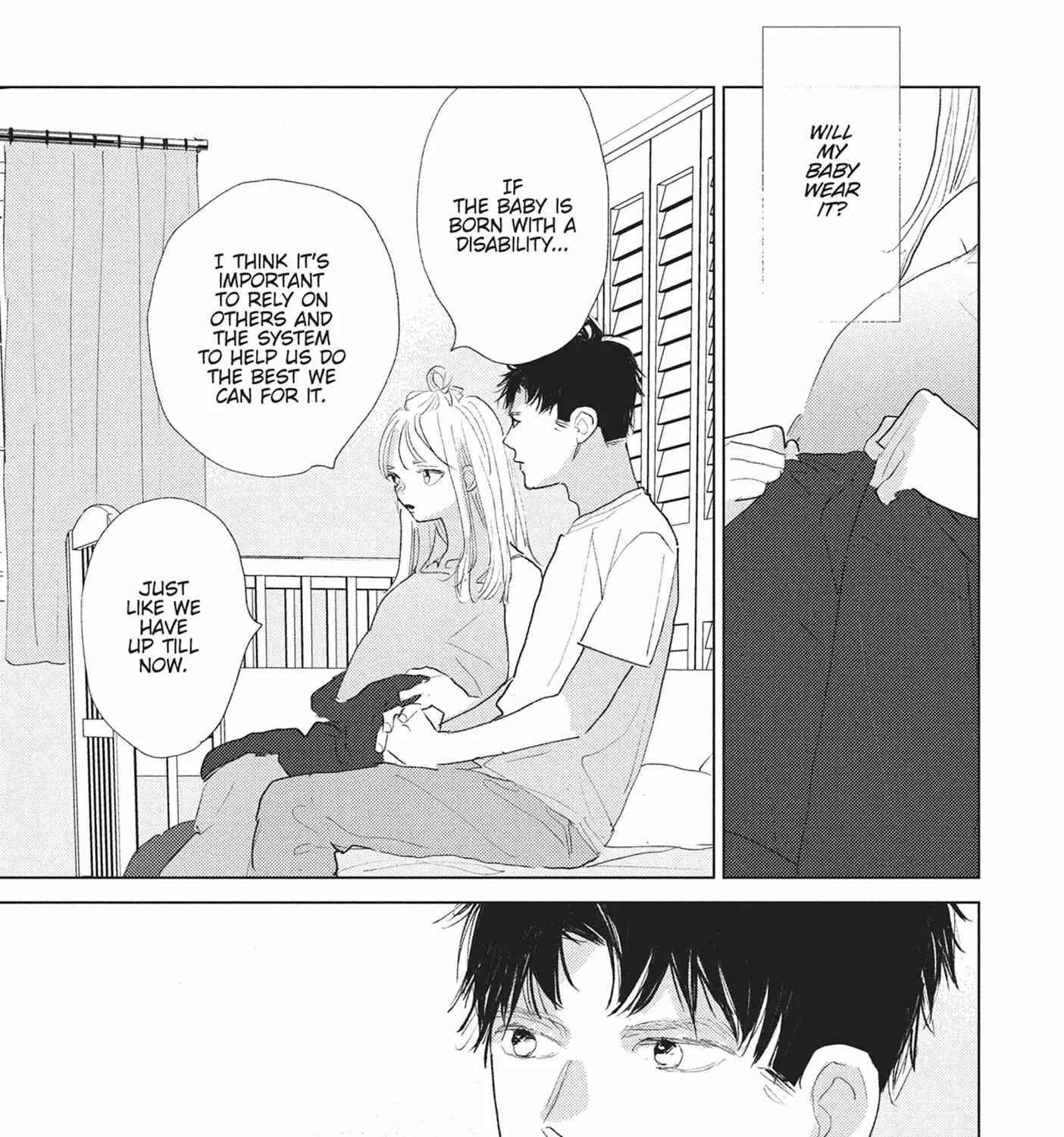 My Girlfriend's Child - Chapter 33 - Page 48
