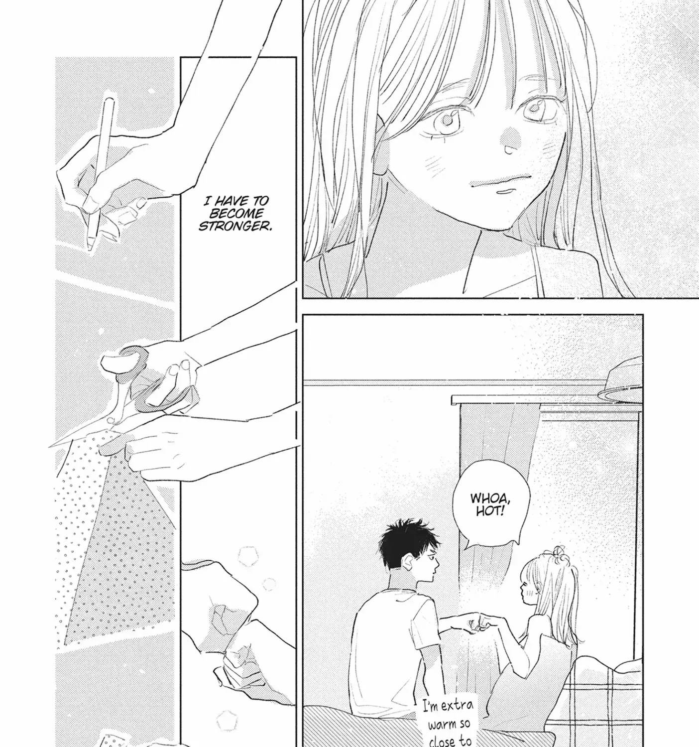My Girlfriend's Child - Chapter 33 - Page 50