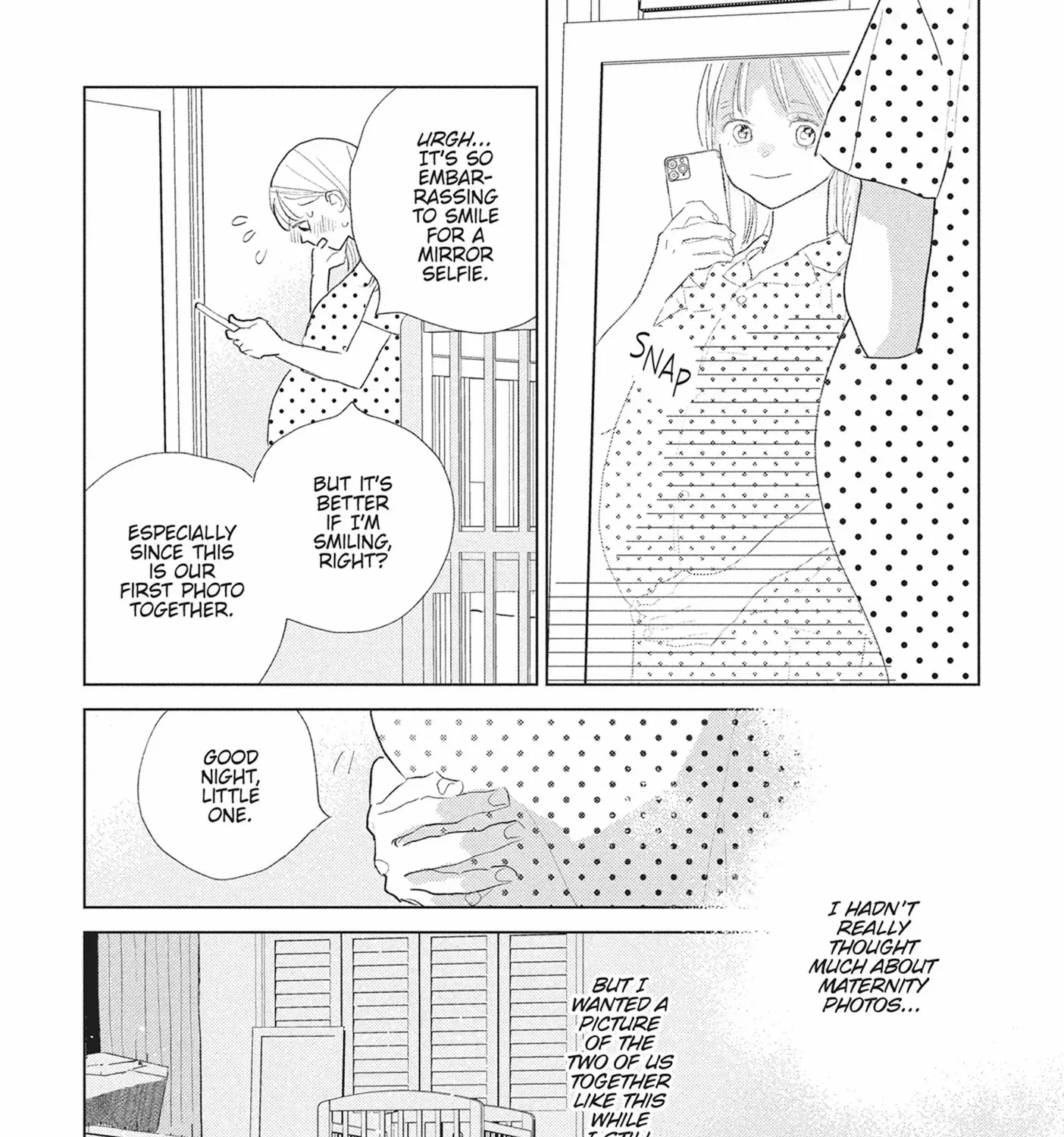 My Girlfriend's Child - Chapter 33 - Page 54