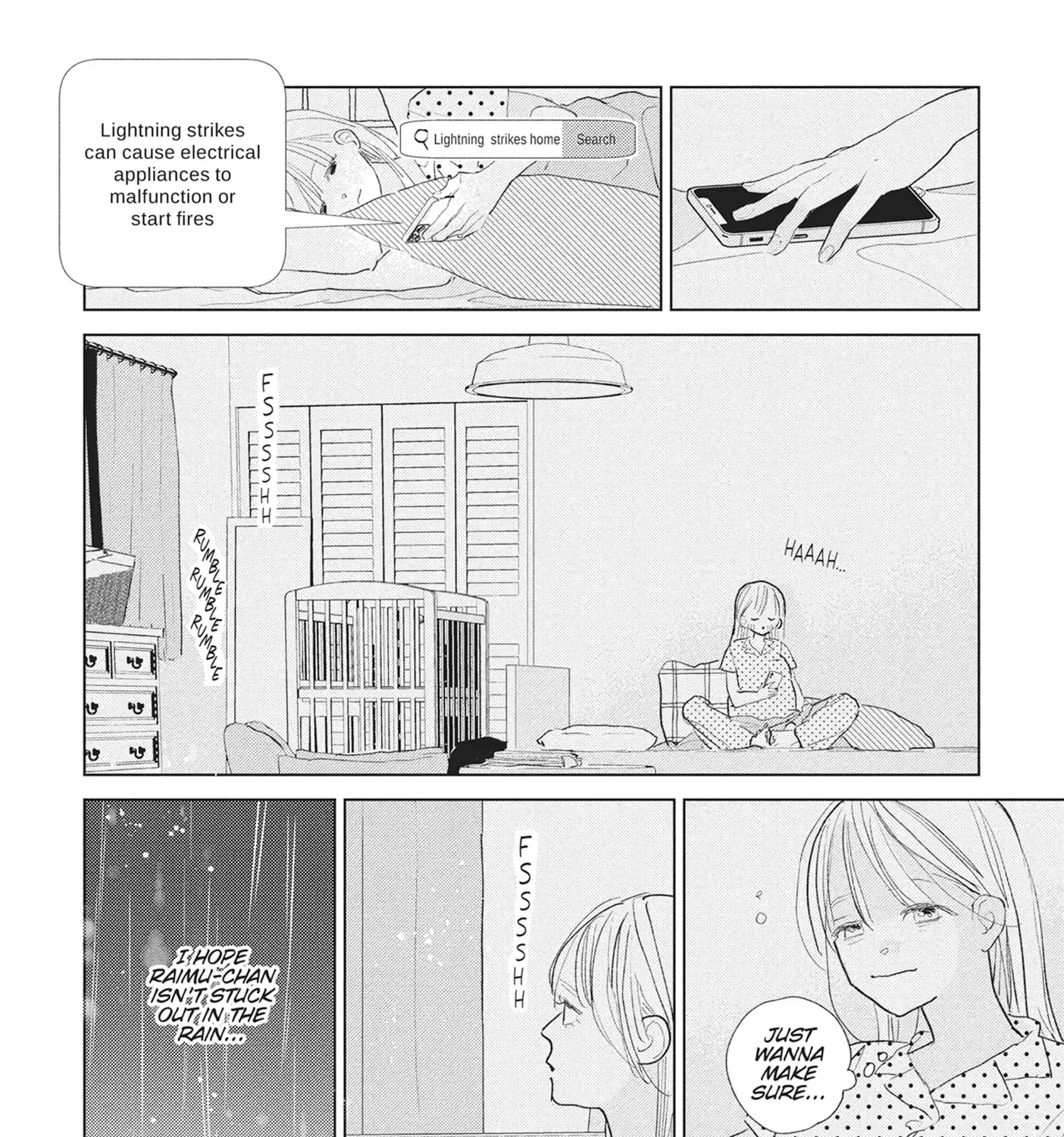 My Girlfriend's Child - Chapter 33 - Page 58