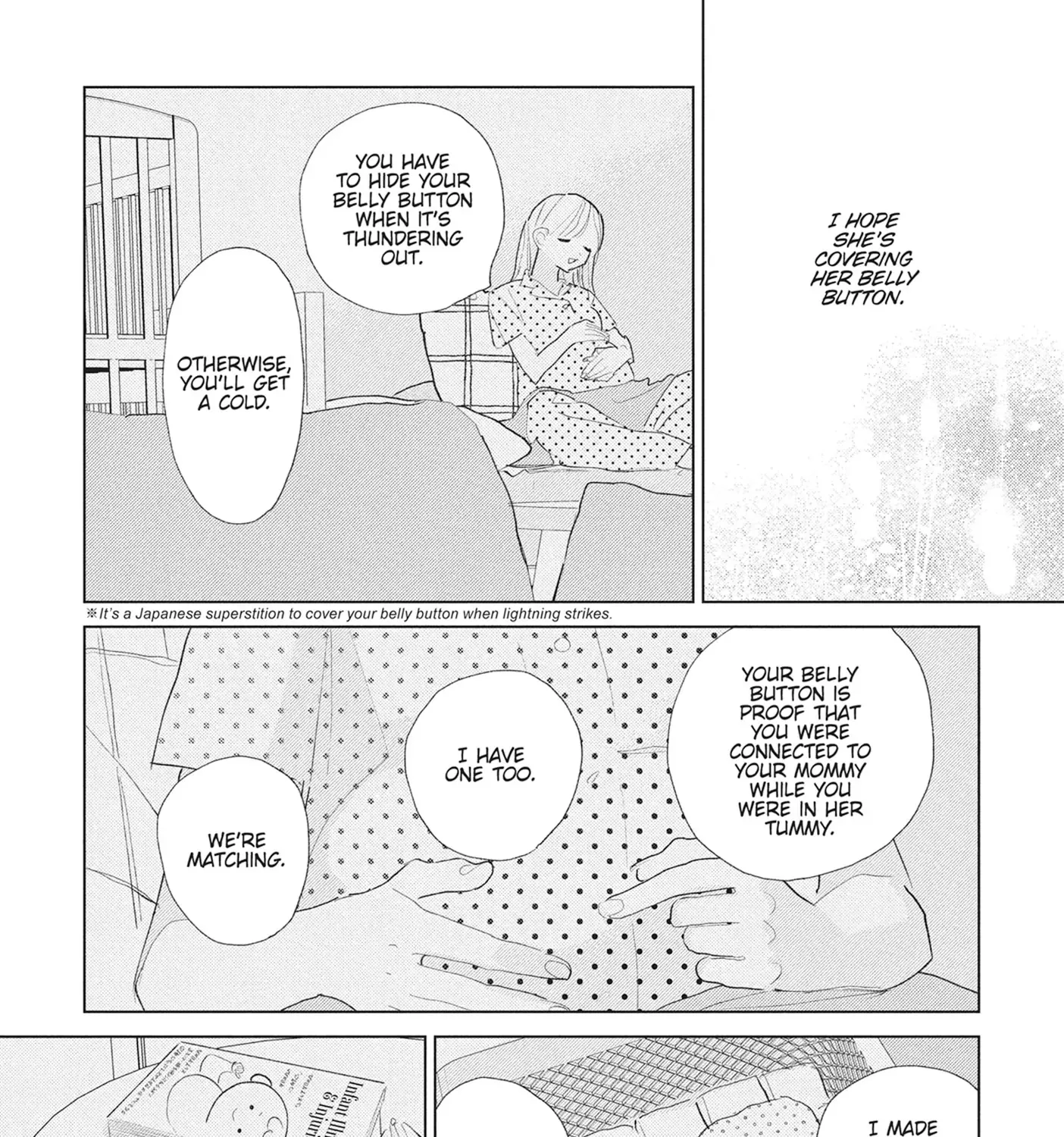 My Girlfriend's Child - Chapter 33 - Page 60
