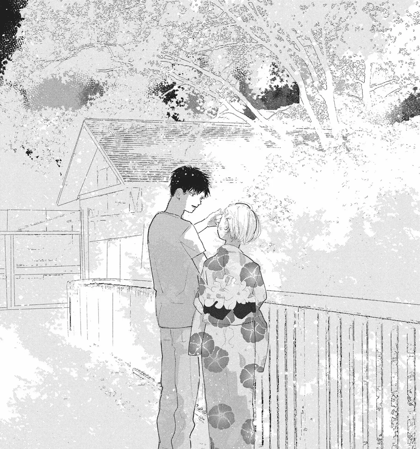My Girlfriend's Child - Chapter 34 - Page 1