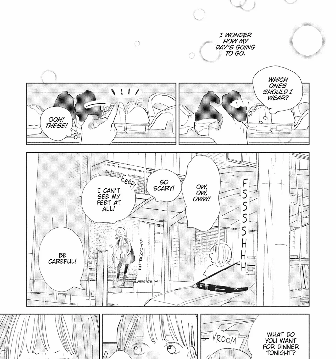 My Girlfriend's Child - Chapter 34 - Page 5