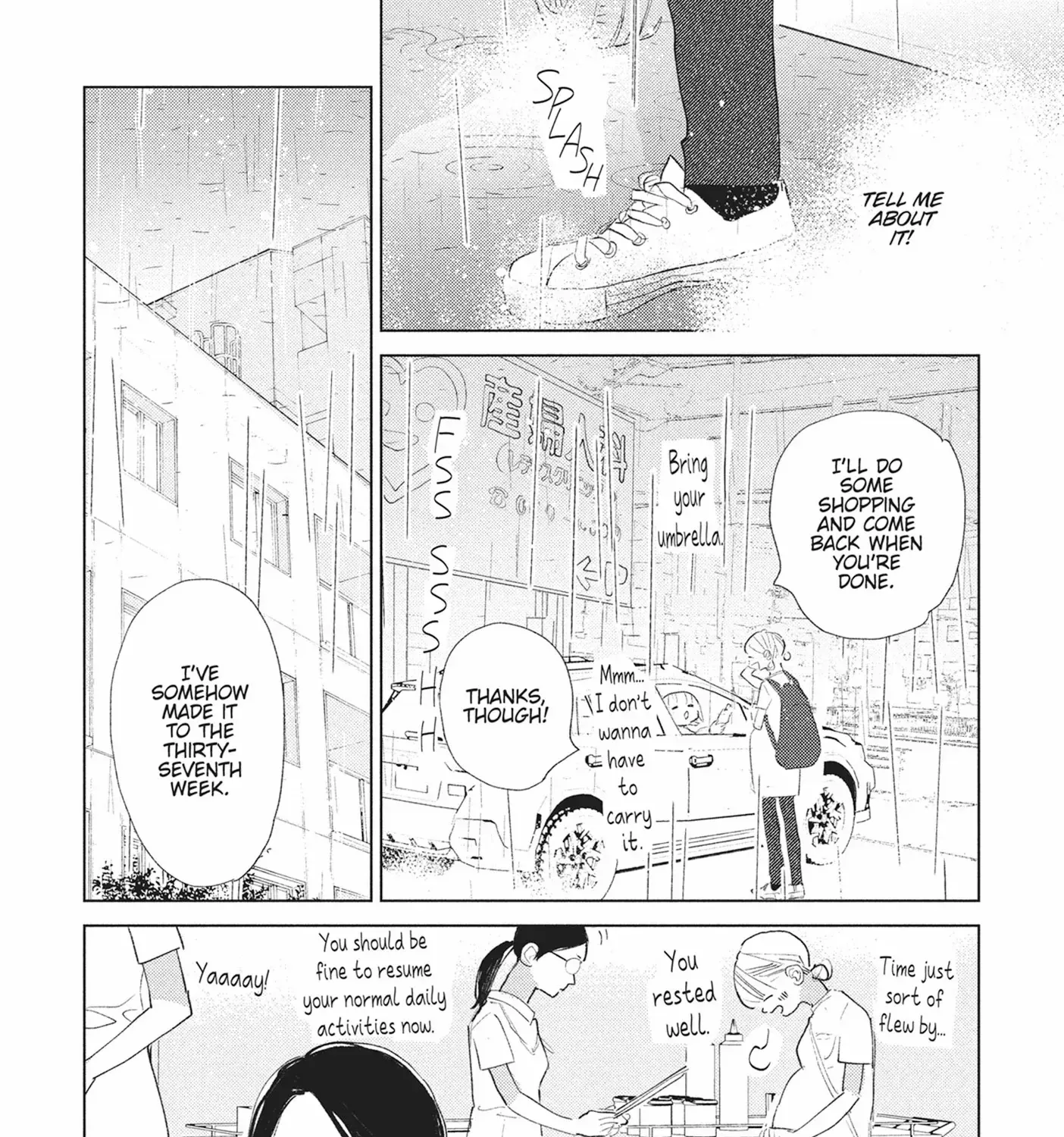 My Girlfriend's Child - Chapter 34 - Page 7