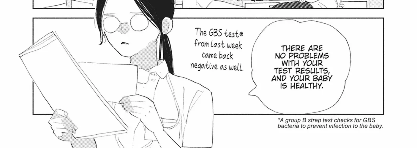 My Girlfriend's Child - Chapter 34 - Page 8