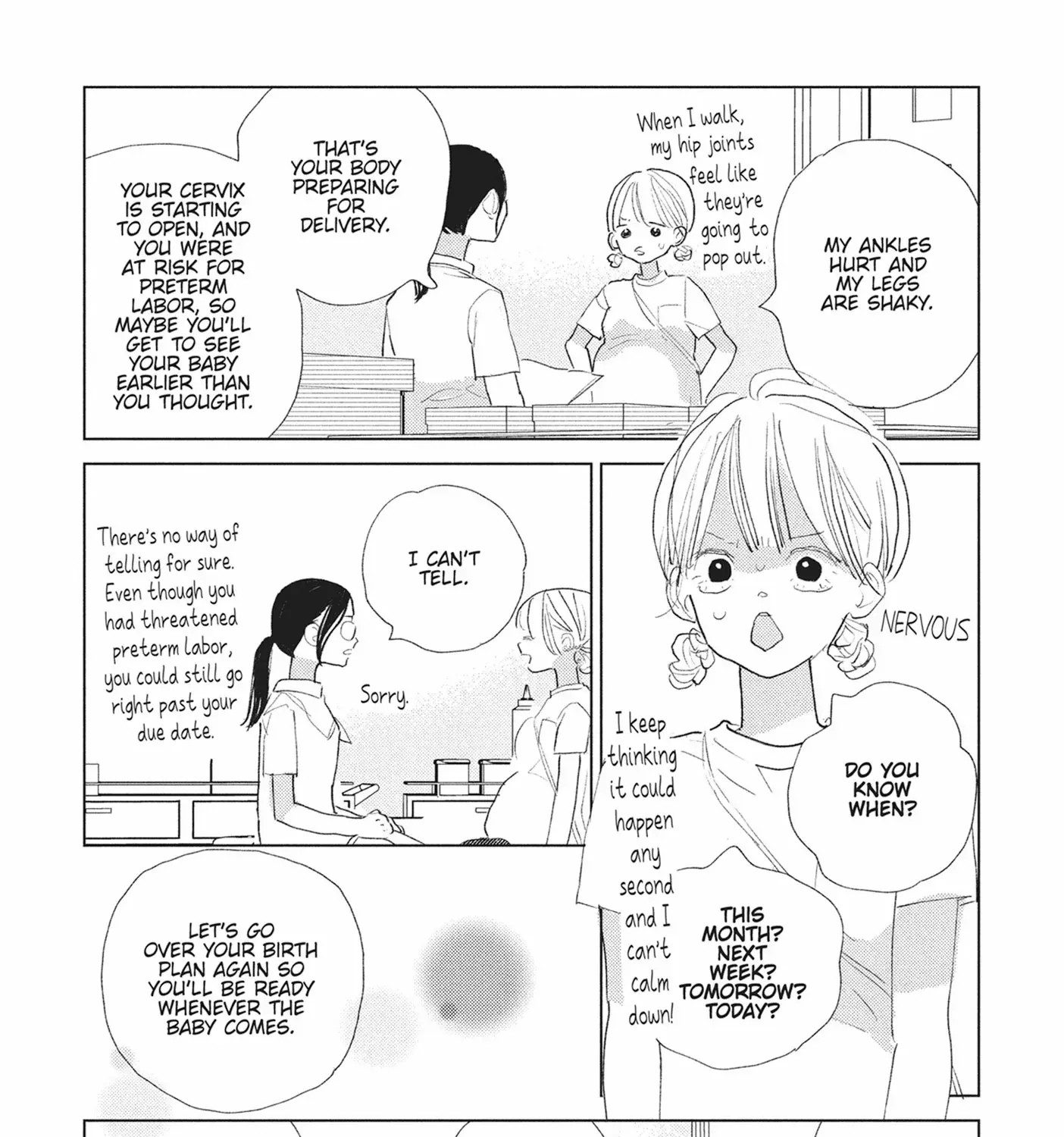 My Girlfriend's Child - Chapter 34 - Page 9
