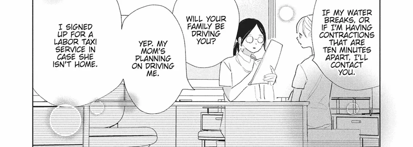 My Girlfriend's Child - Chapter 34 - Page 10