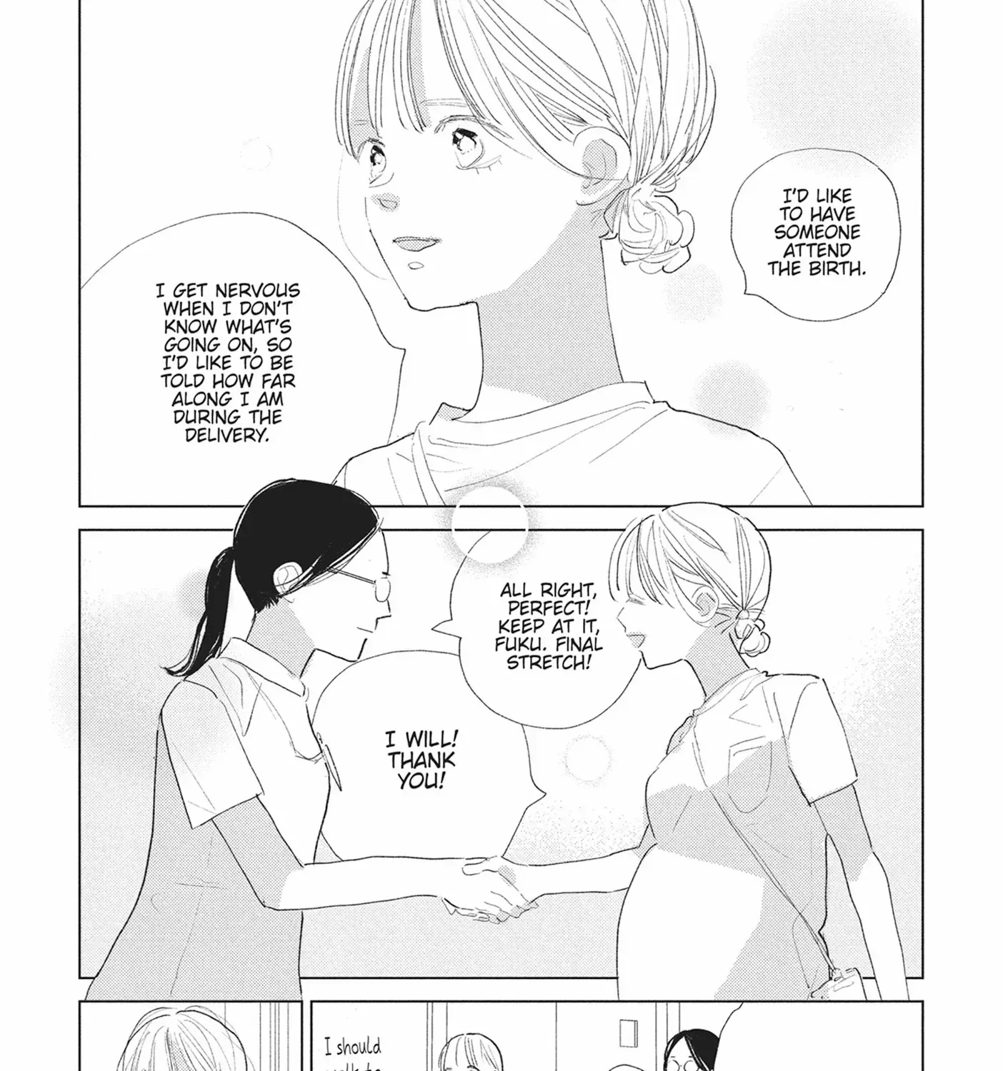 My Girlfriend's Child - Chapter 34 - Page 11