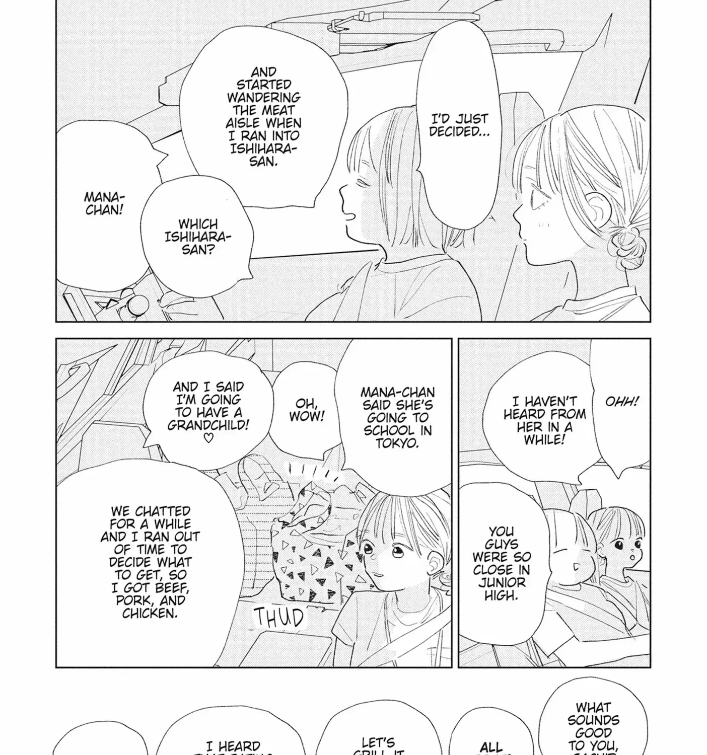 My Girlfriend's Child - Chapter 34 - Page 15