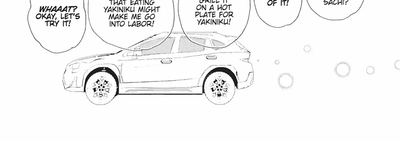 My Girlfriend's Child - Chapter 34 - Page 16