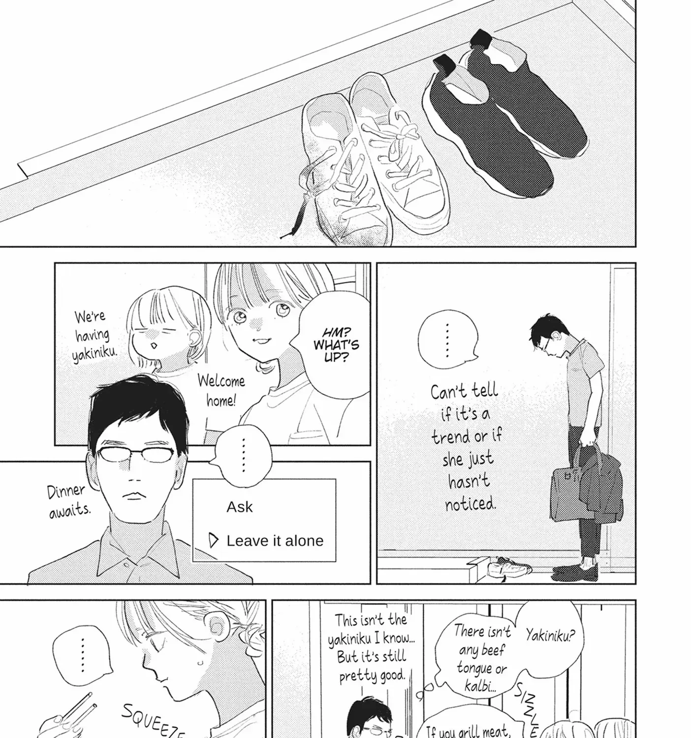 My Girlfriend's Child - Chapter 34 - Page 17
