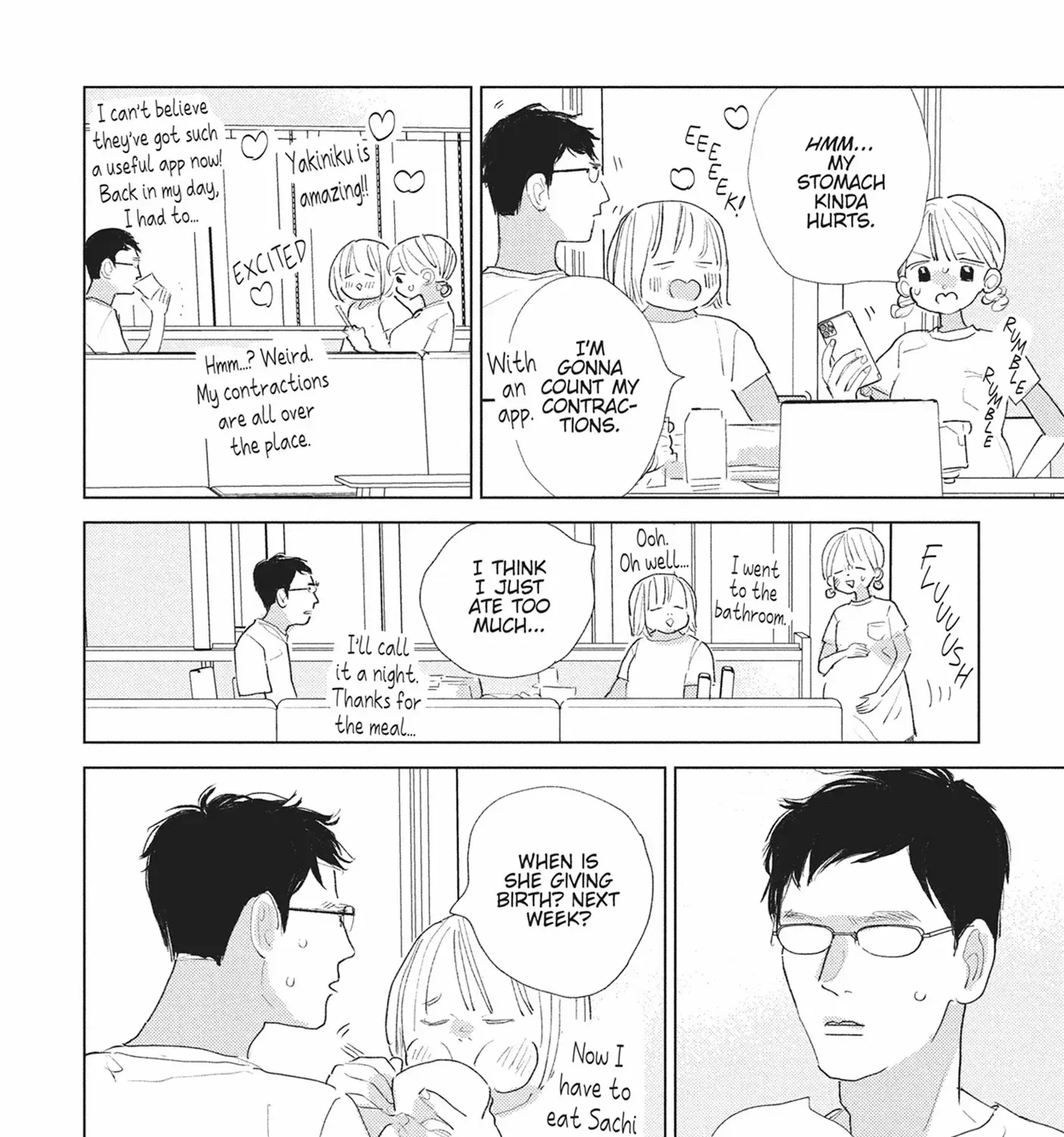 My Girlfriend's Child - Chapter 34 - Page 19