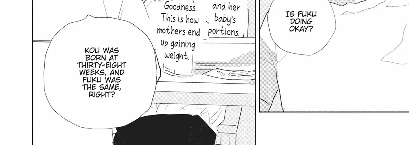 My Girlfriend's Child - Chapter 34 - Page 20