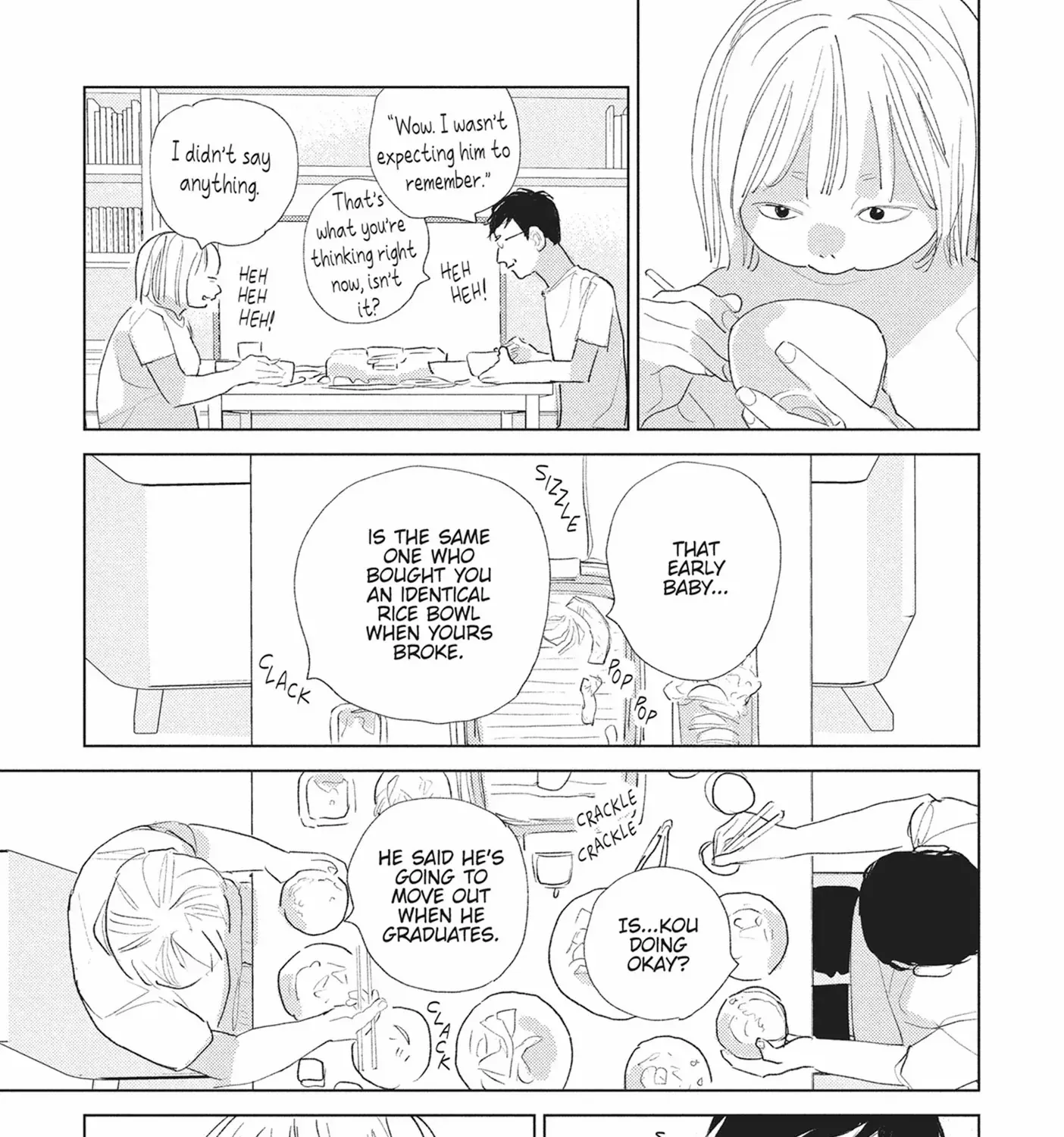 My Girlfriend's Child - Chapter 34 - Page 21
